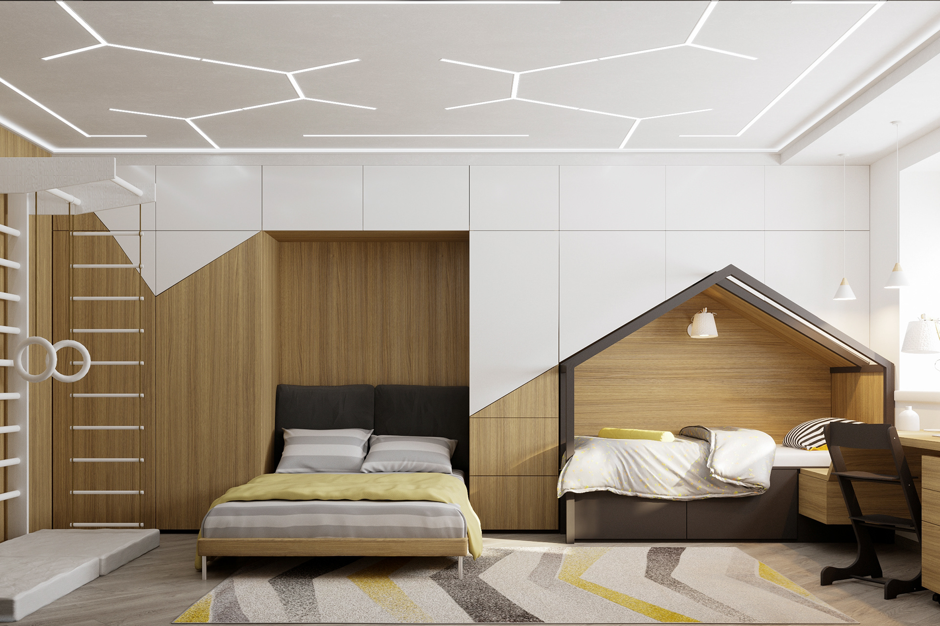 Bedroom Flooring Ideas